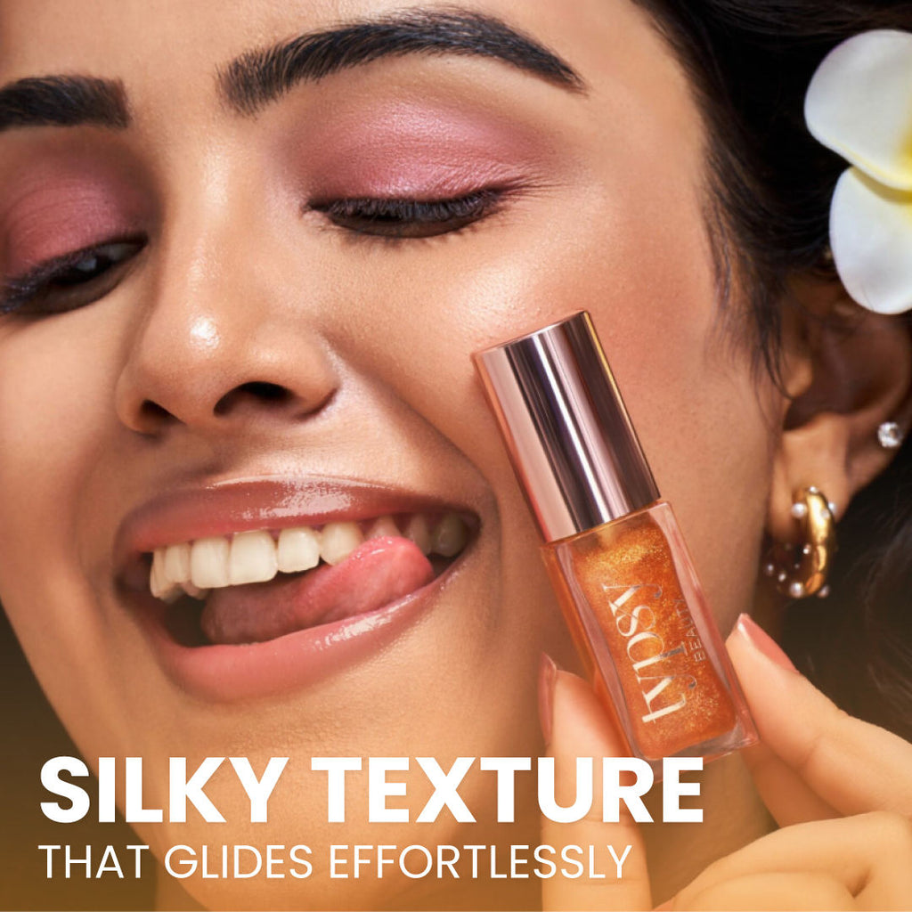Hi Honey! SPF 25 Lip Oil