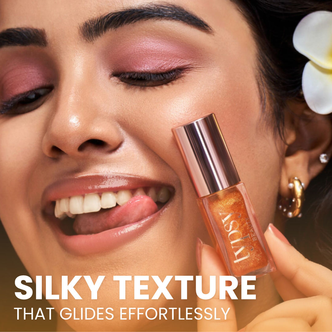 Hi Honey! SPF 25 Lip Oil