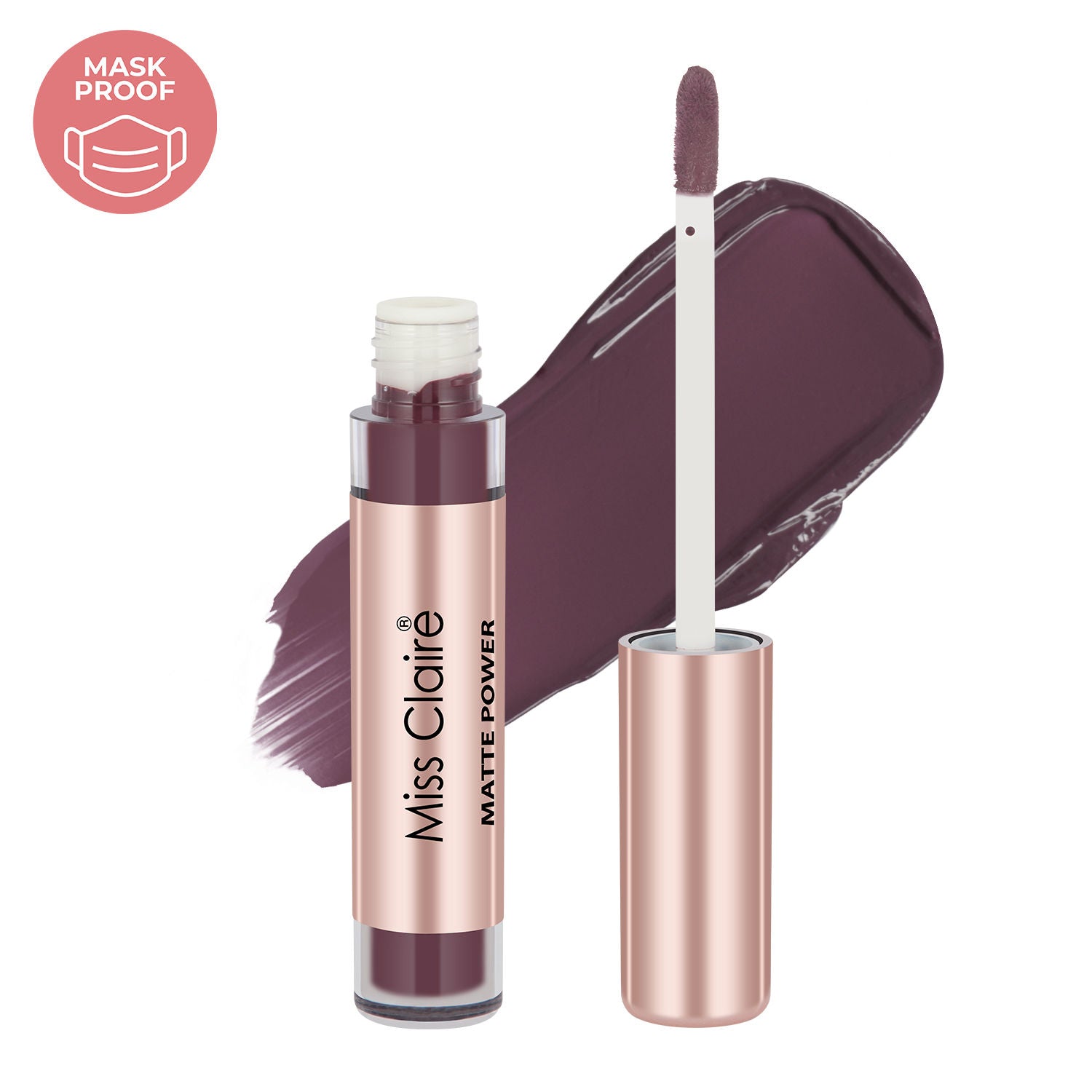 Matte Power Lipcolor - 10