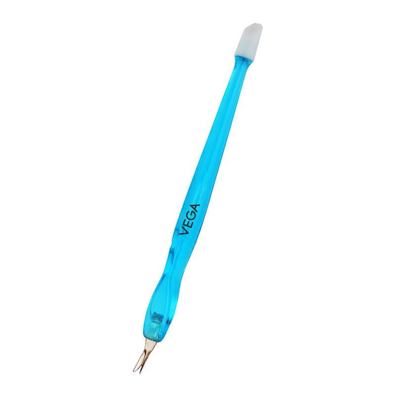 Cuticle Trimmer And Pusher (CTP-01) (Color May Vary)