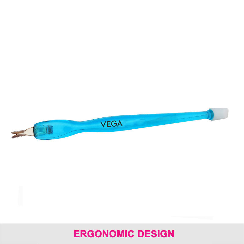 Cuticle Trimmer And Pusher (CTP-01) (Color May Vary)