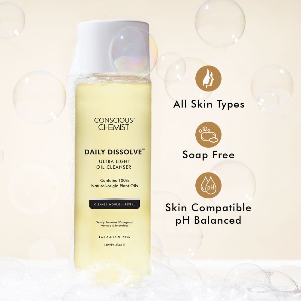 Daily Dissolve Ultra Light Oil Cleanser
