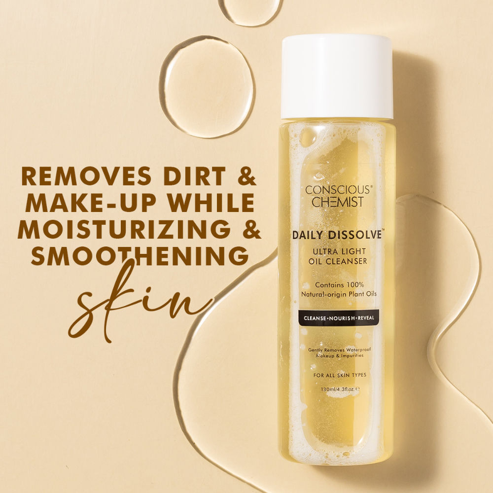 Daily Dissolve Ultra Light Oil Cleanser