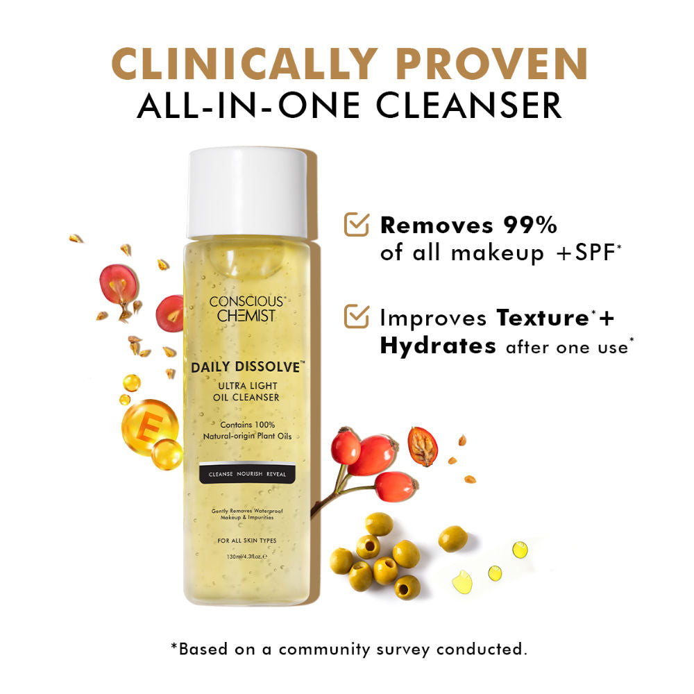 Daily Dissolve Ultra Light Oil Cleanser