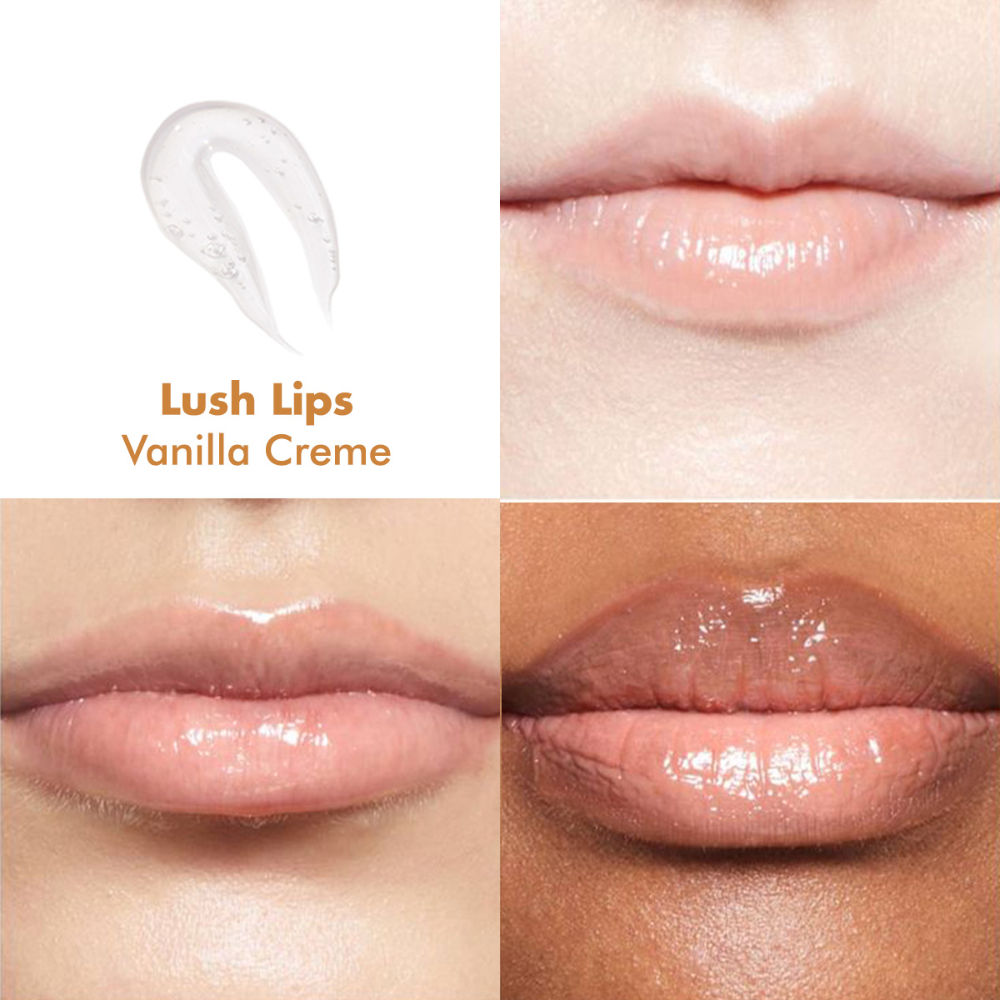 Multi Peptide & Shea Butter Lip Balm with SPF15
