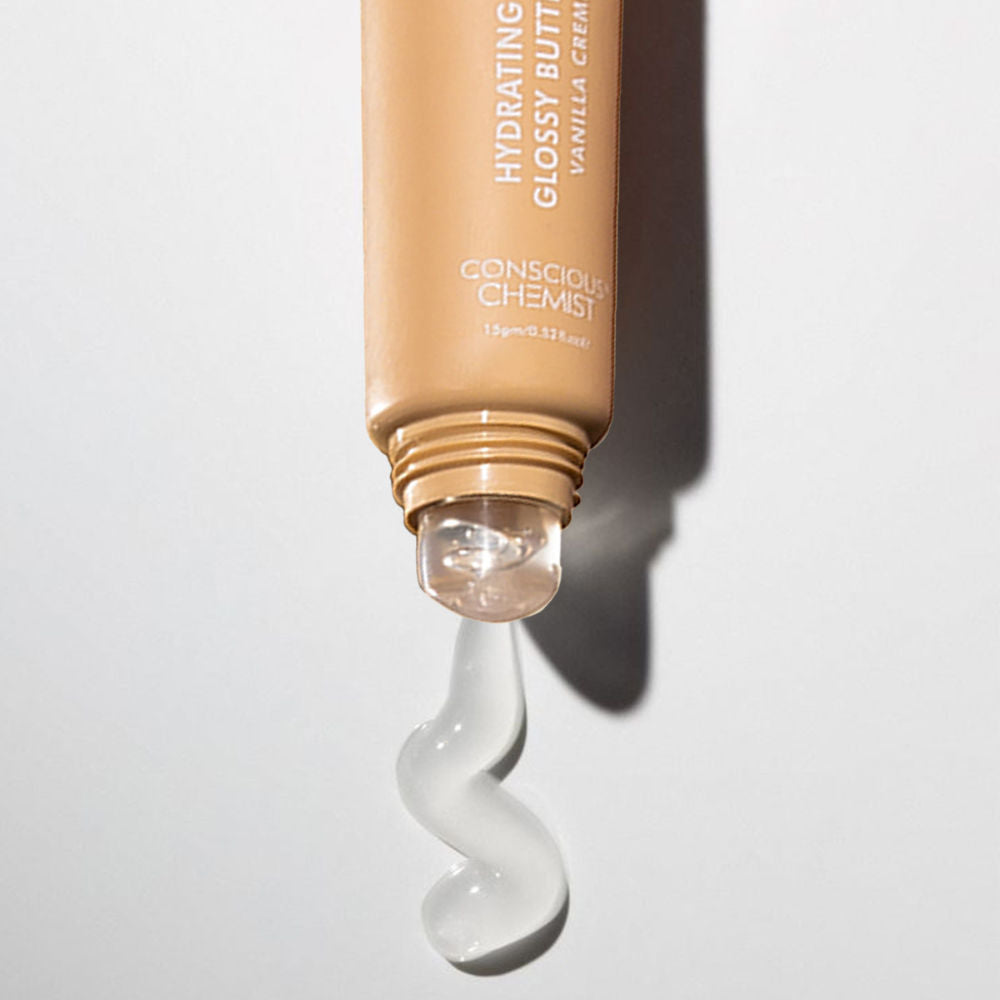 Multi Peptide & Shea Butter Lip Balm with SPF15