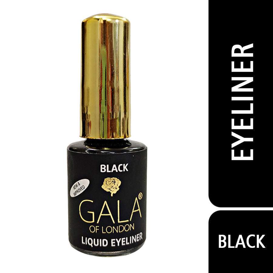 Liquid Line (Eye Liner) - Black