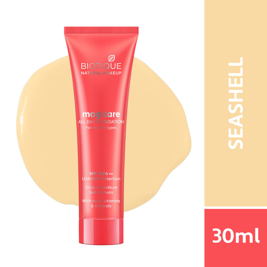 Magicare All Day Foundation SPF 15