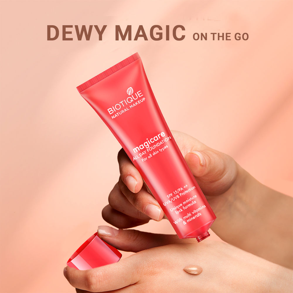 Magicare All Day Foundation SPF 15