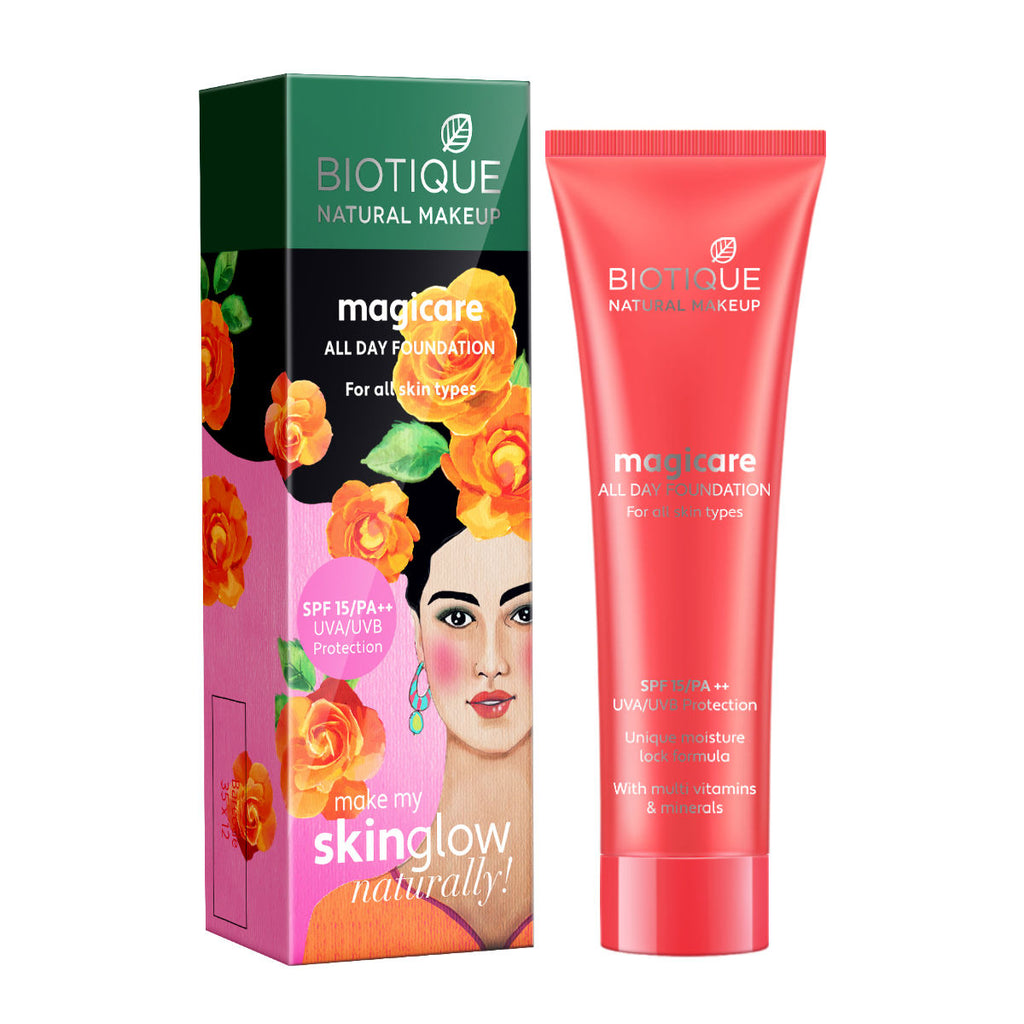Magicare All Day Foundation SPF 15