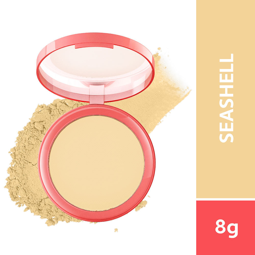 Magicompact Skin Brightening Compact Pressed Powder SPF 15