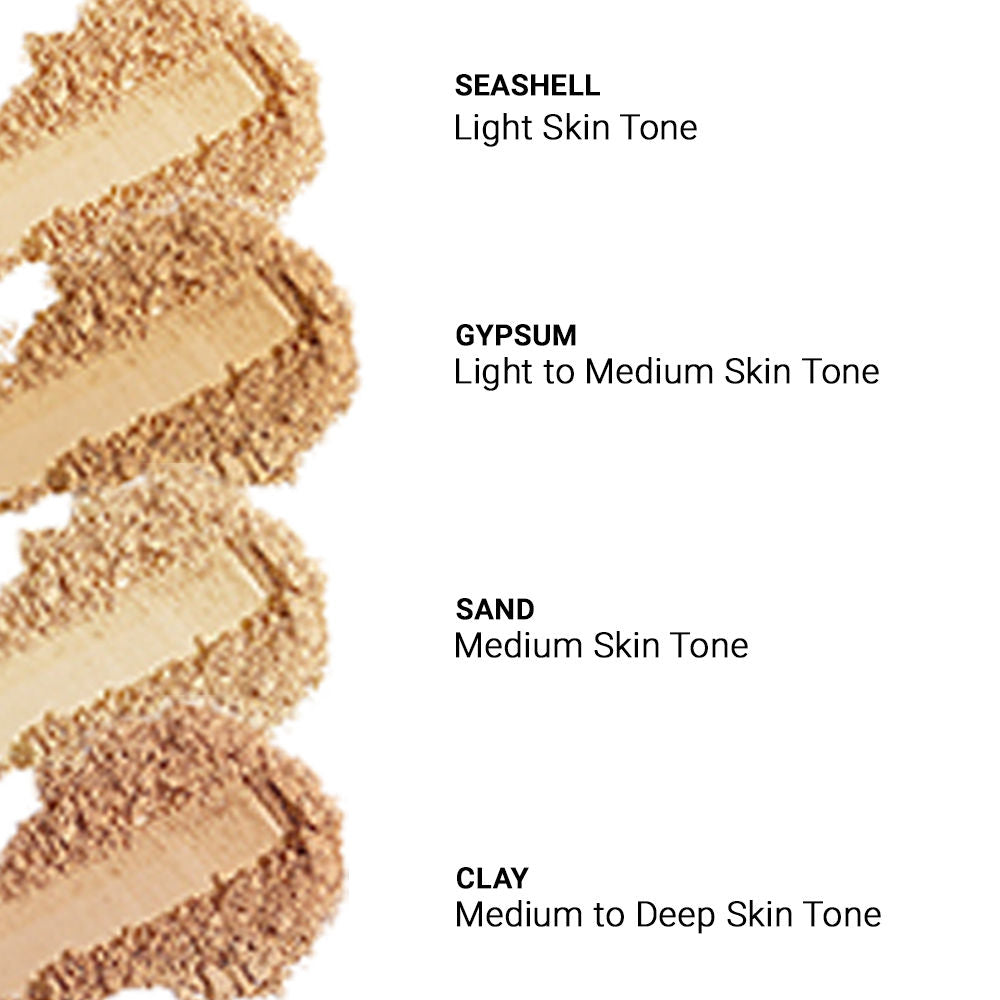 Magicompact Skin Brightening Compact Pressed Powder SPF 15