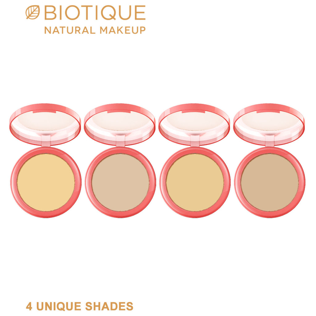 Magicompact Skin Brightening Compact Pressed Powder SPF 15