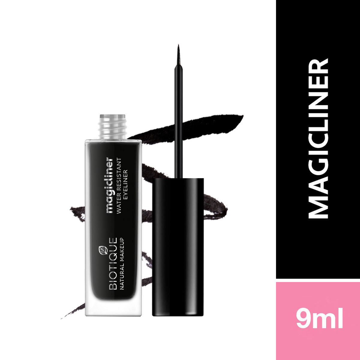 Magicliner Water Resistant Eyeliner - Midnight Black
