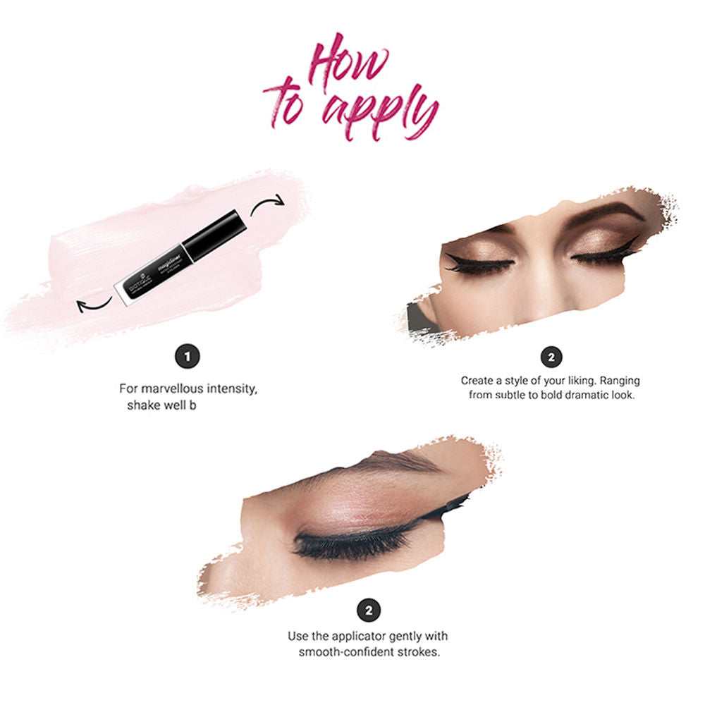 Magicliner Water Resistant Eyeliner - Midnight Black