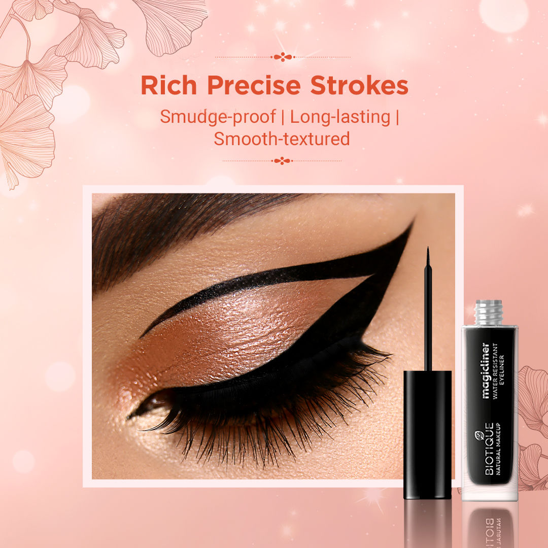 Magicliner Water Resistant Eyeliner - Midnight Black
