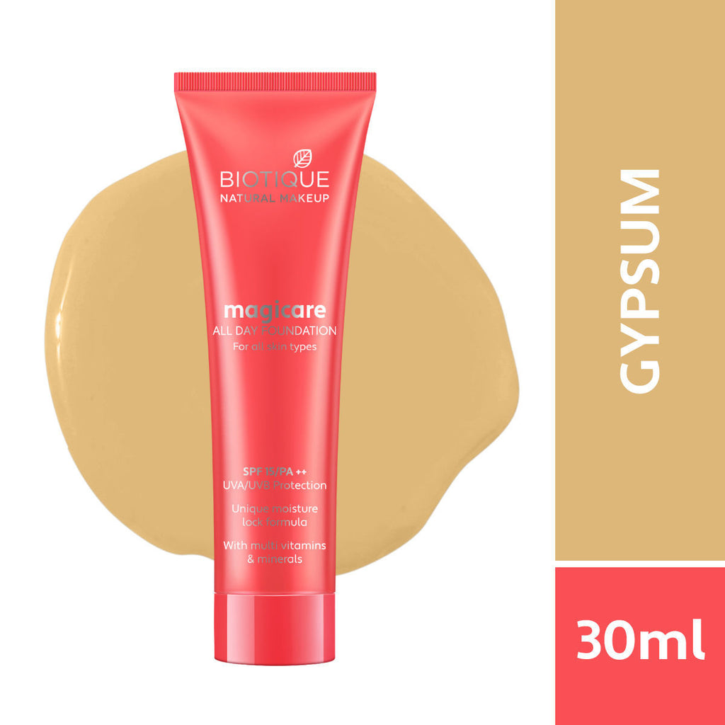 Magicare All Day Foundation SPF 15 - Gypsum