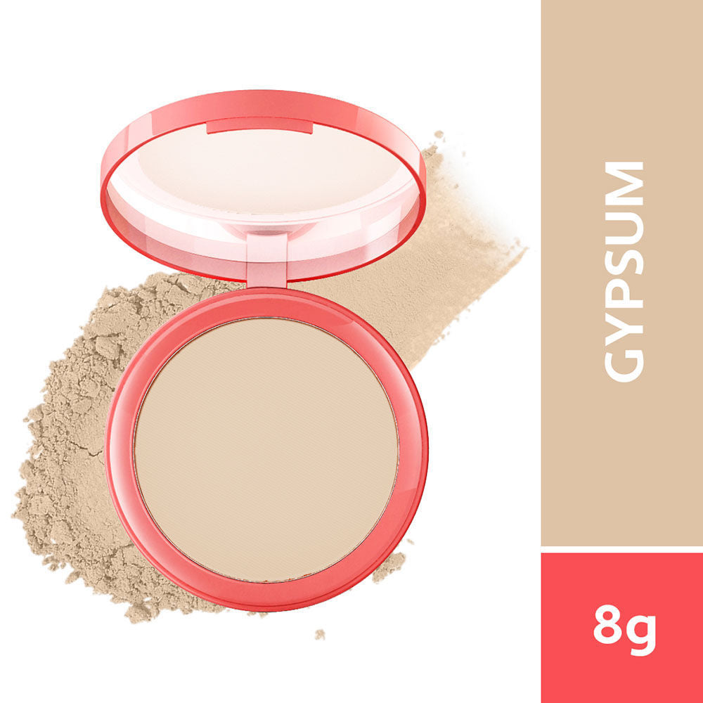Magicompact Skin Brightening Compact Pressed Powder SPF 15 - Gypsum