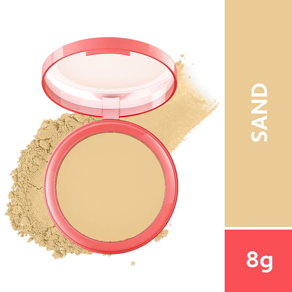 Magicompact Skin Brightening Compact Pressed Powder SPF 15 - Sand-C603