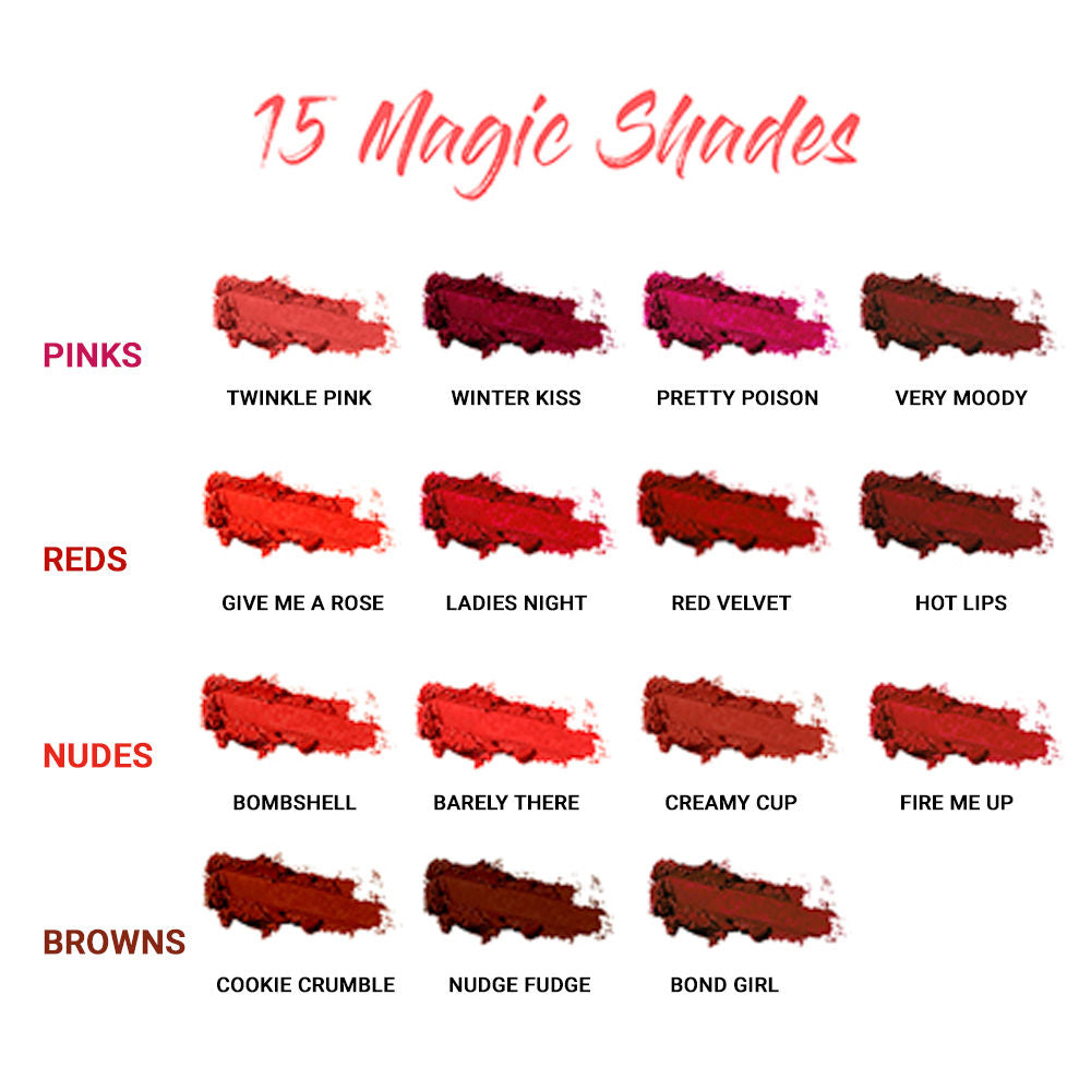 Magicolor Lipstick