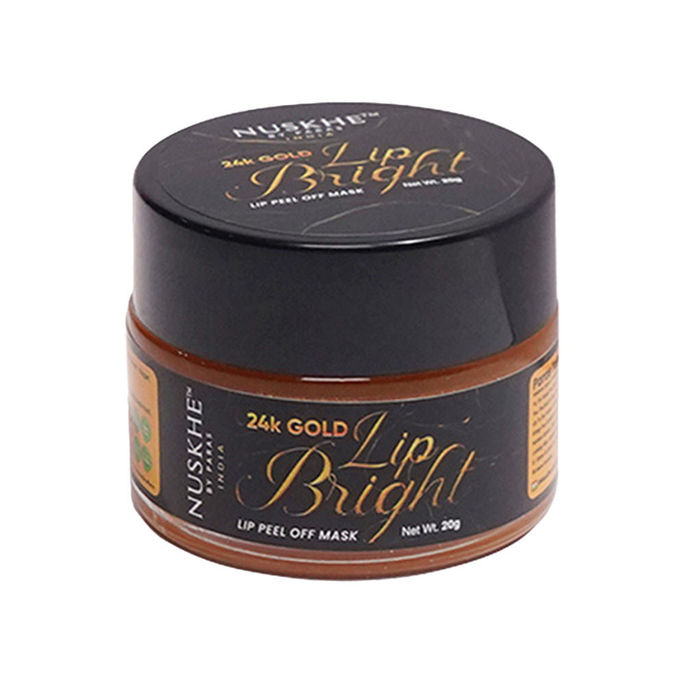 Lip Bright & Lip Peel Of Mask
