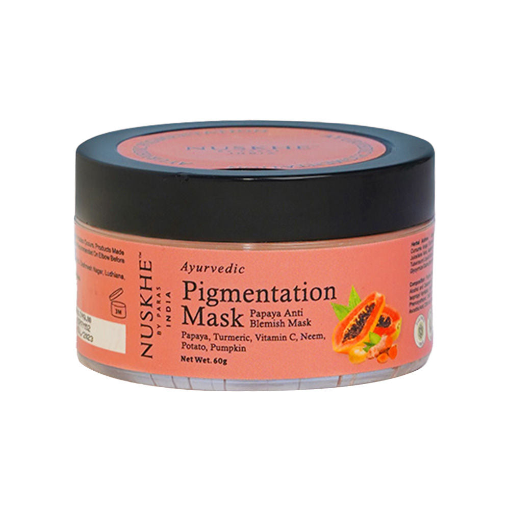 Pigmentation Mask