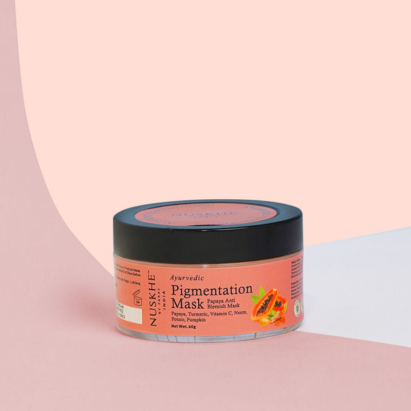Pigmentation Mask