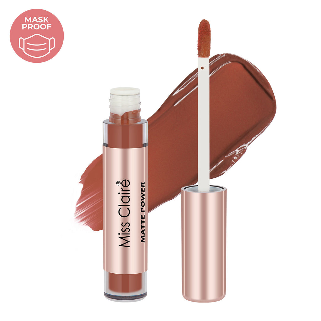 Matte Power Lipcolor - 6