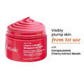 Cherry Collagen Mask for Dull Skin, Brightening & Anti-Aging