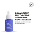 Daily Affermation Soothing Serum With Peptides & 74% Ferments For Inflamed Skin