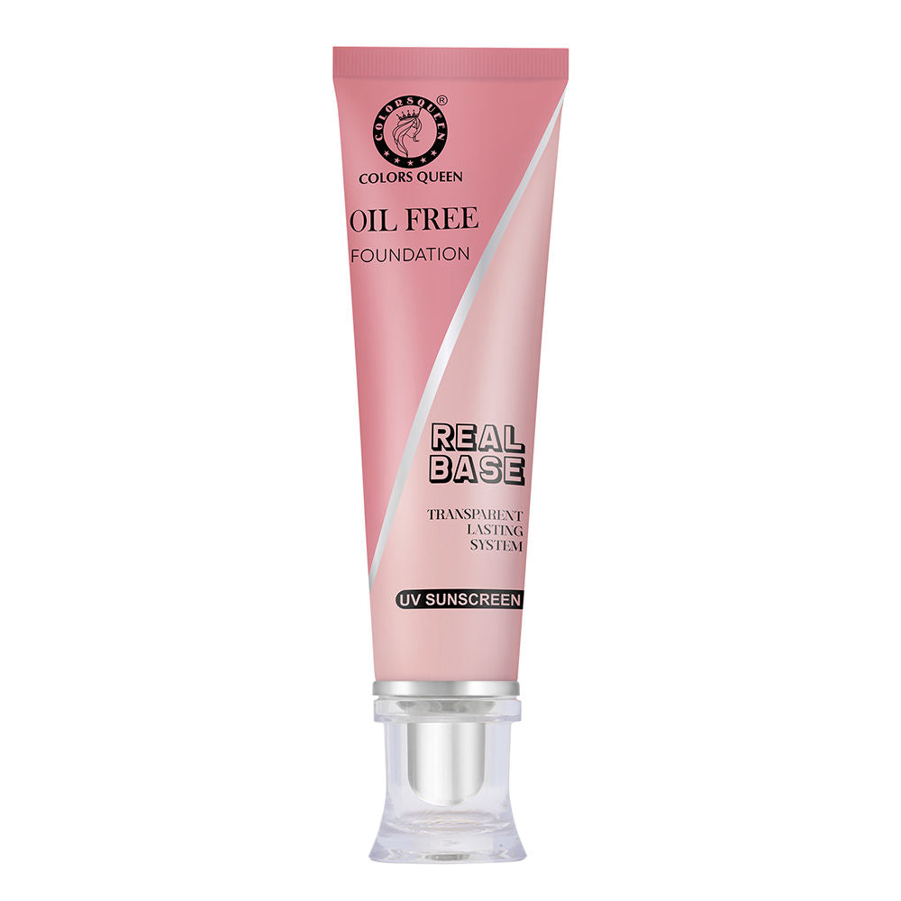 Real Base Oil Free Foundation