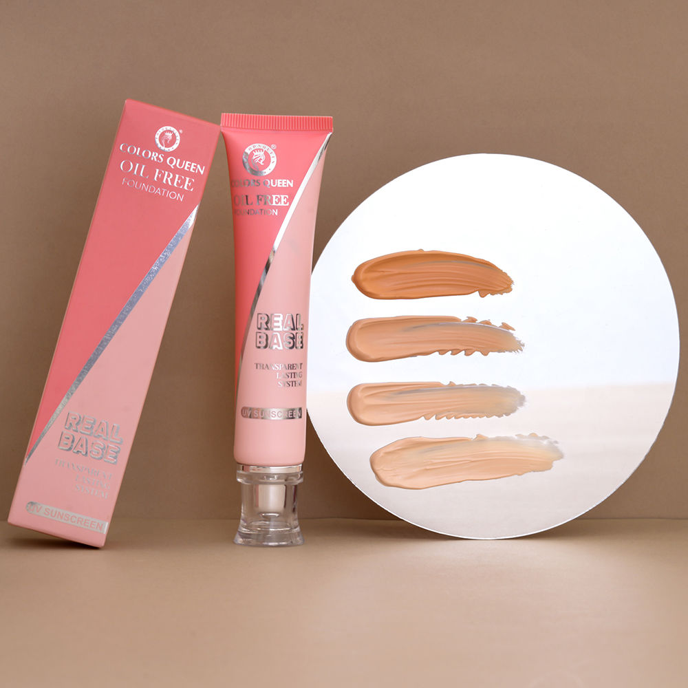Real Base Oil Free Foundation