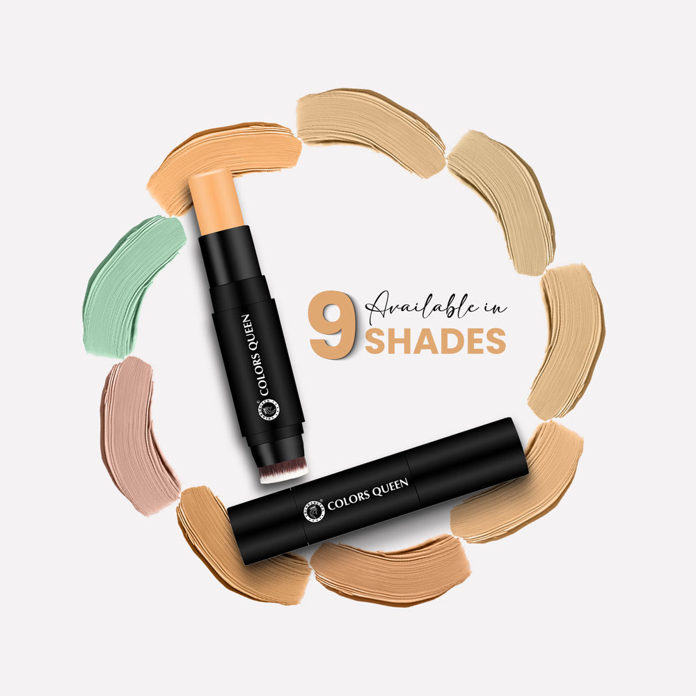 Fix & Blend Foundation Stick