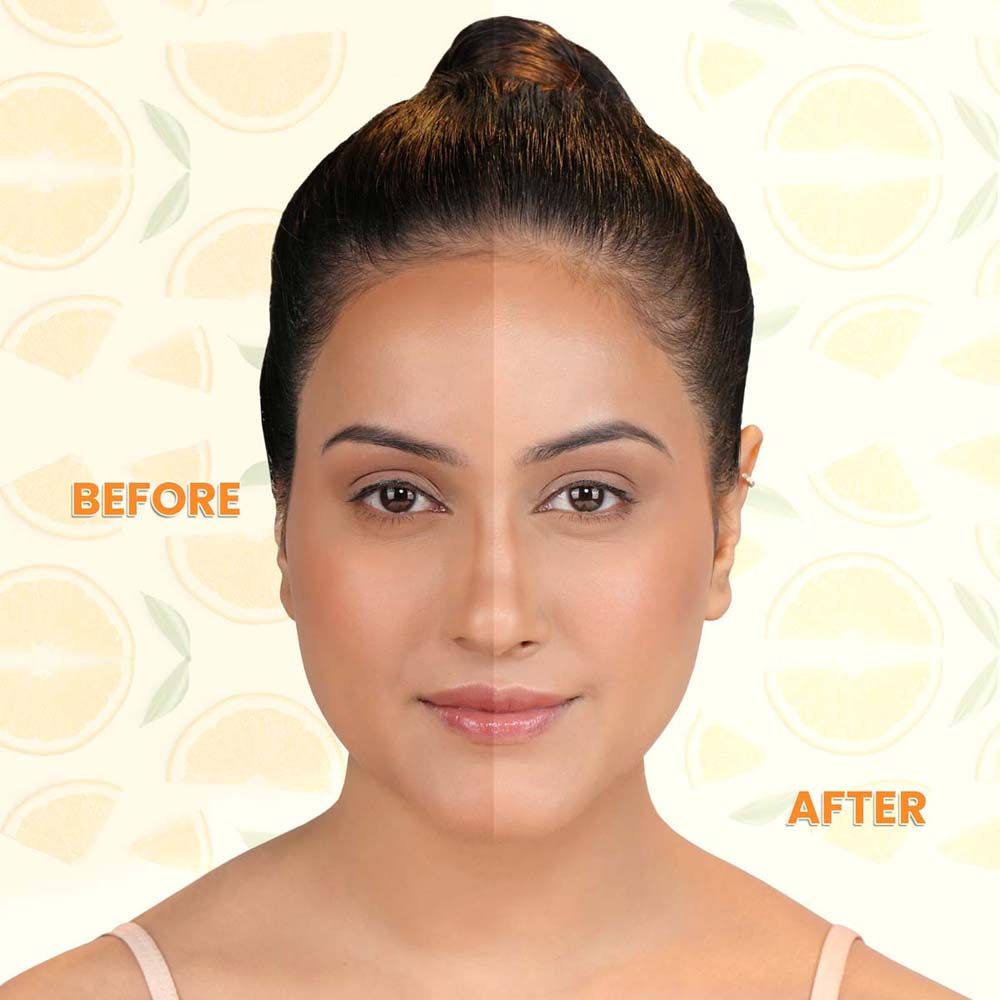 Anti-Dust Facial Cleanser With Ice Crystal Face Wash
