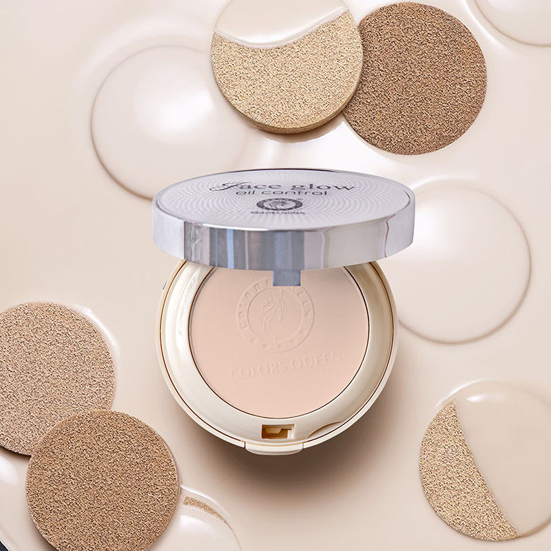 Face Glow Oil Control Powder Upto 24 Hours
