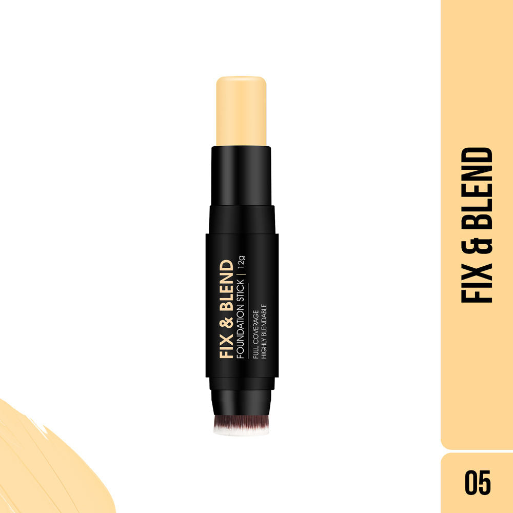 Fix & Blend Foundation Stick - 05 Medium Beige