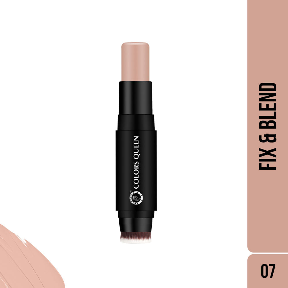 Fix & Blend Foundation Stick - 07 Cappuccino