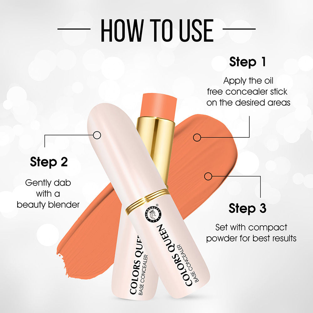 Perfect Oil Free Base Concealer