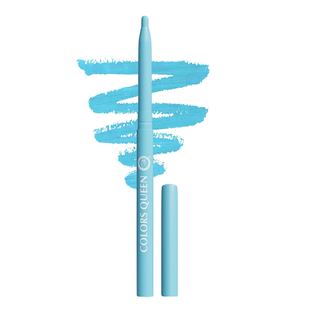 Extreme Color Kajal - 03 Bright Blue