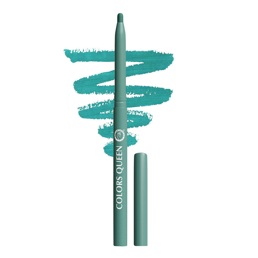 Extreme Color Kajal - 05 Peacock Green
