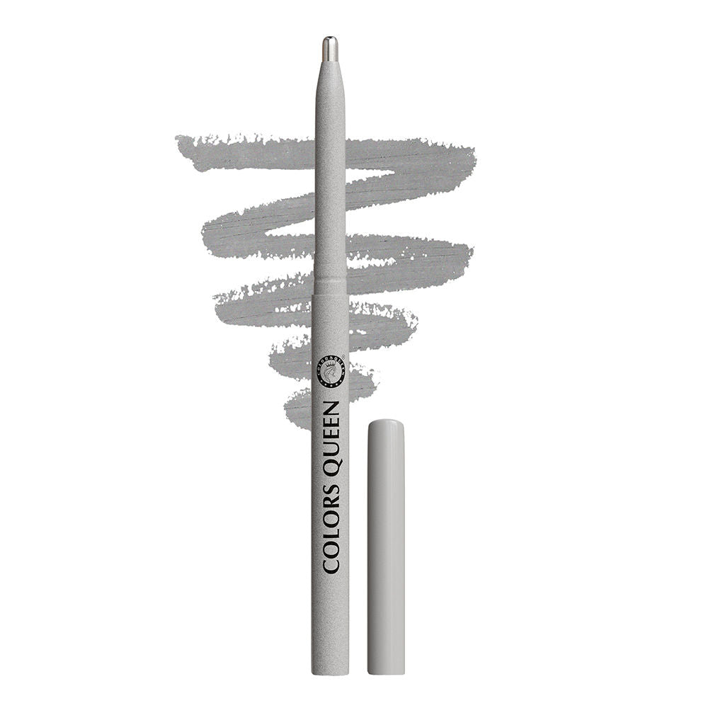 Extreme Color Kajal - 09 Chrome Silver