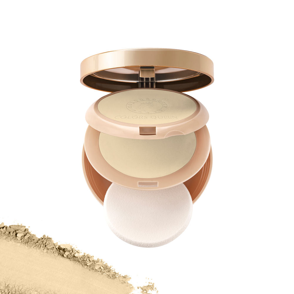 2-in-1 Brightness Compact Powder - 1