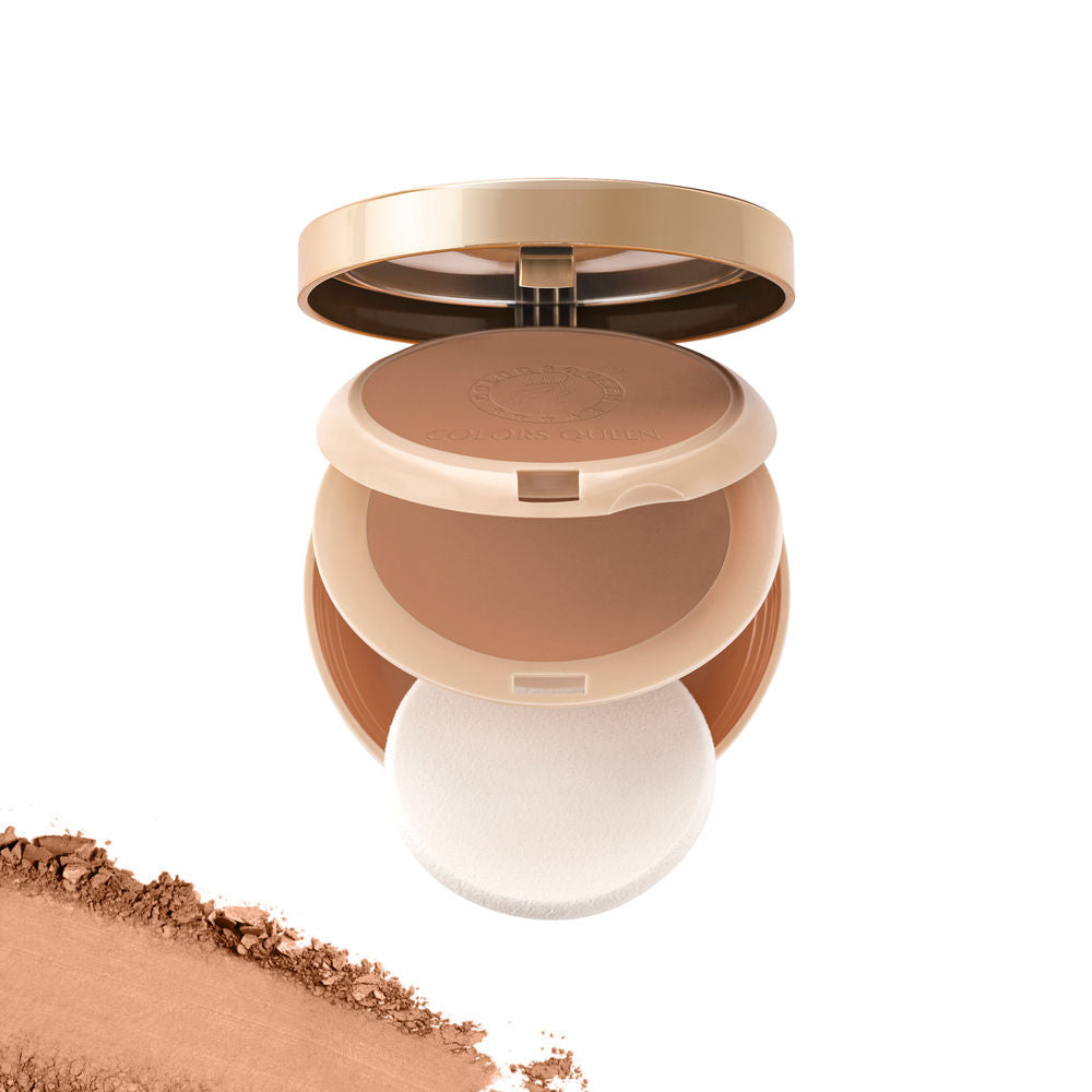 2-in-1 Brightness Compact Powder - 3
