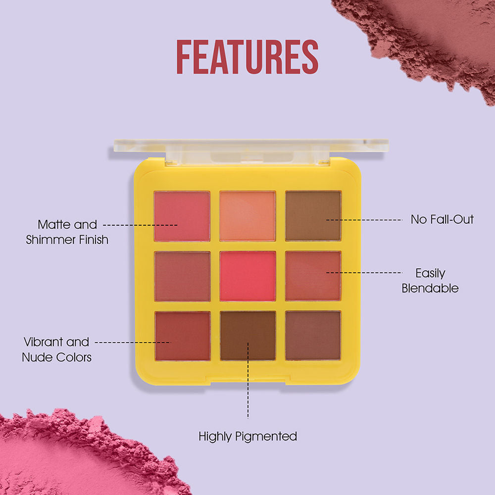 9-in-1 Eyeshadow Palette