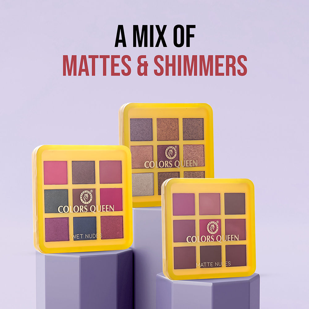 9-in-1 Eyeshadow Palette