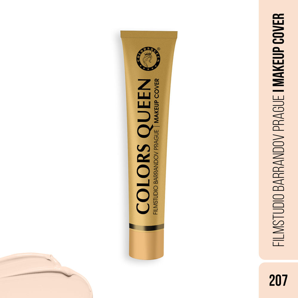 Film Studio Makeup Cover Foundation - 207