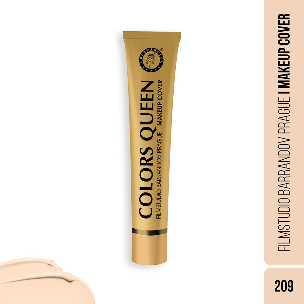 Film Studio Makeup Cover Foundation - 209