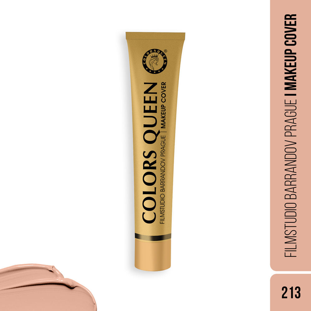 Film Studio Makeup Cover Foundation - 213