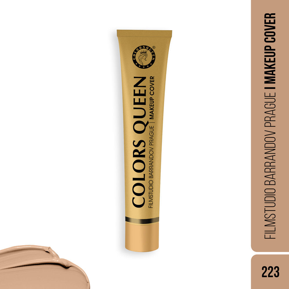 Film Studio Makeup Cover Foundation - 223
