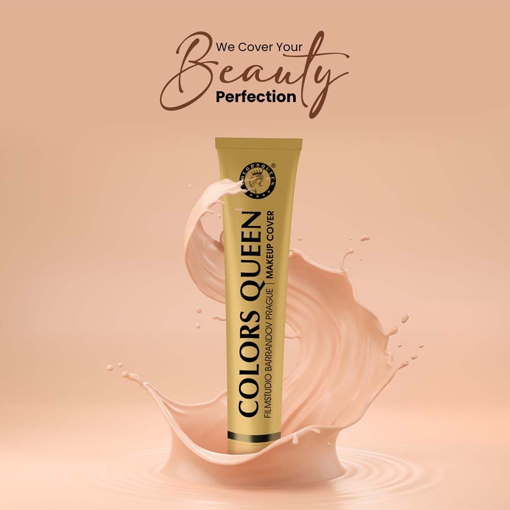 Film Studio Makeup Cover Foundation